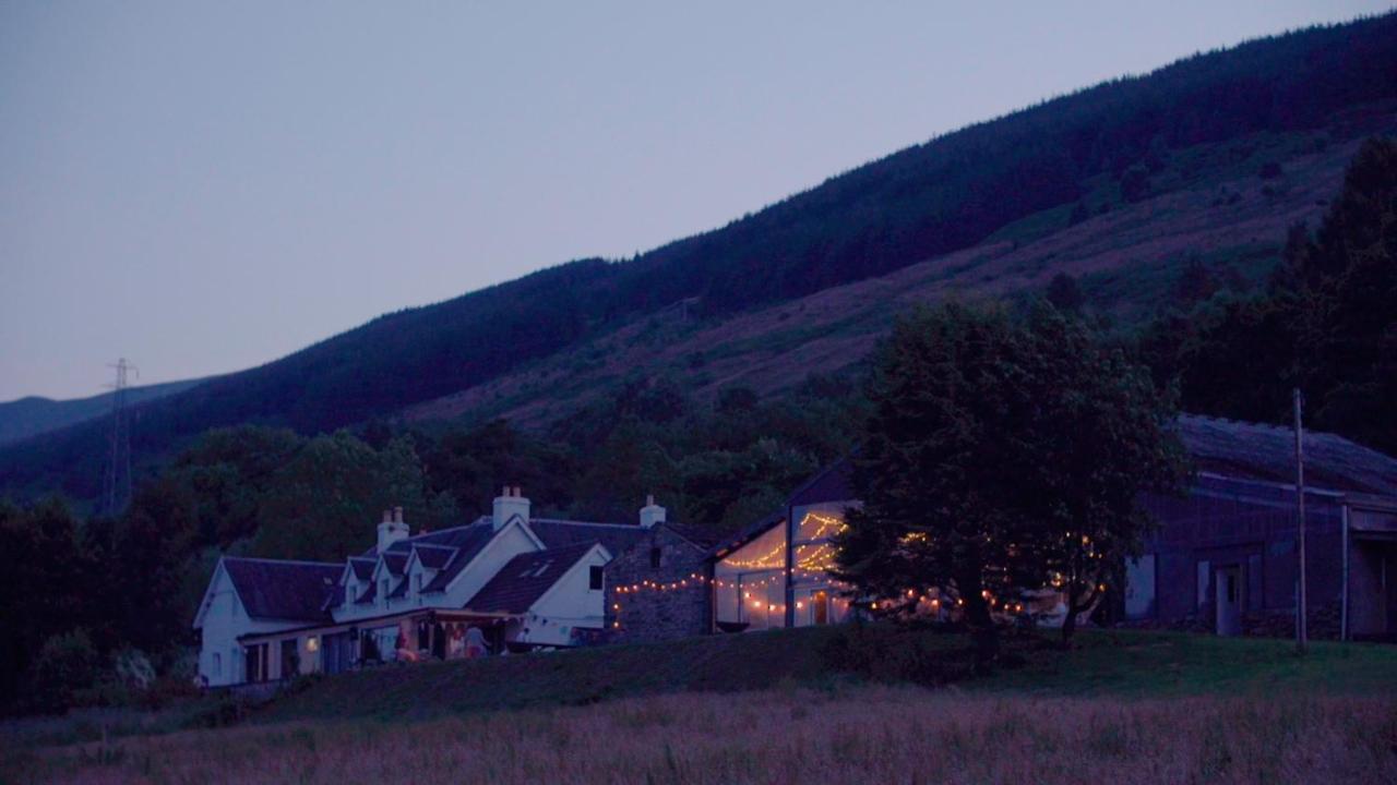 Boreland Loch Tay อาเบอร์เฟลดี ภายนอก รูปภาพ
