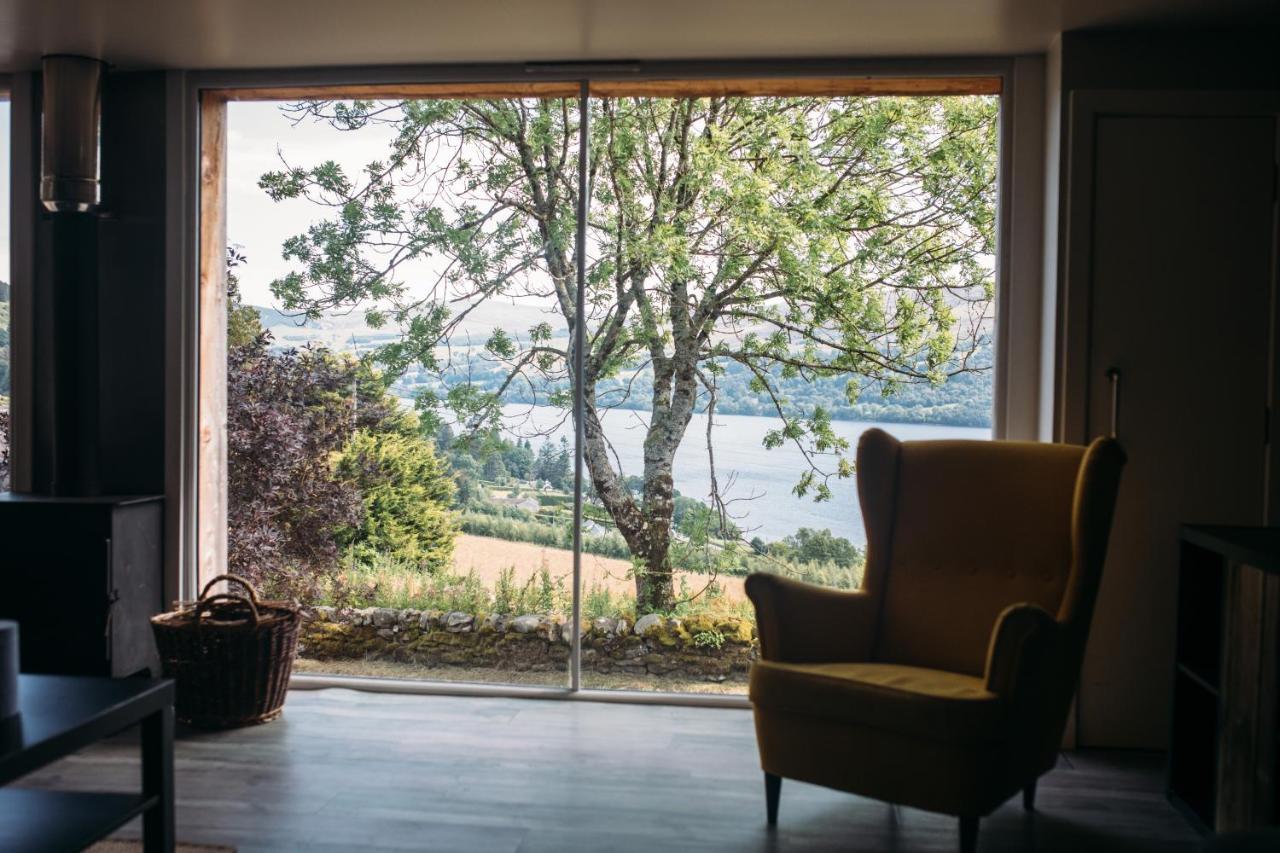 Boreland Loch Tay อาเบอร์เฟลดี ภายนอก รูปภาพ