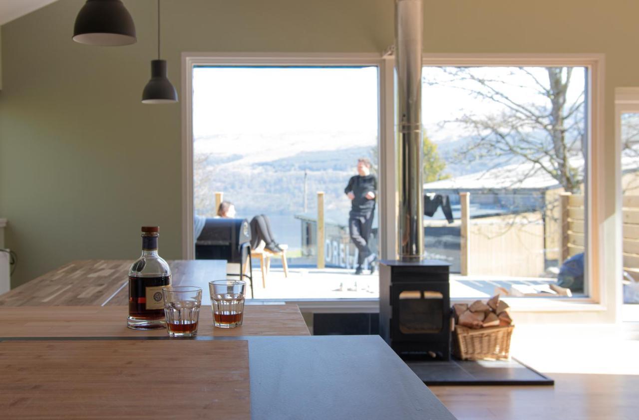 Boreland Loch Tay อาเบอร์เฟลดี ภายนอก รูปภาพ