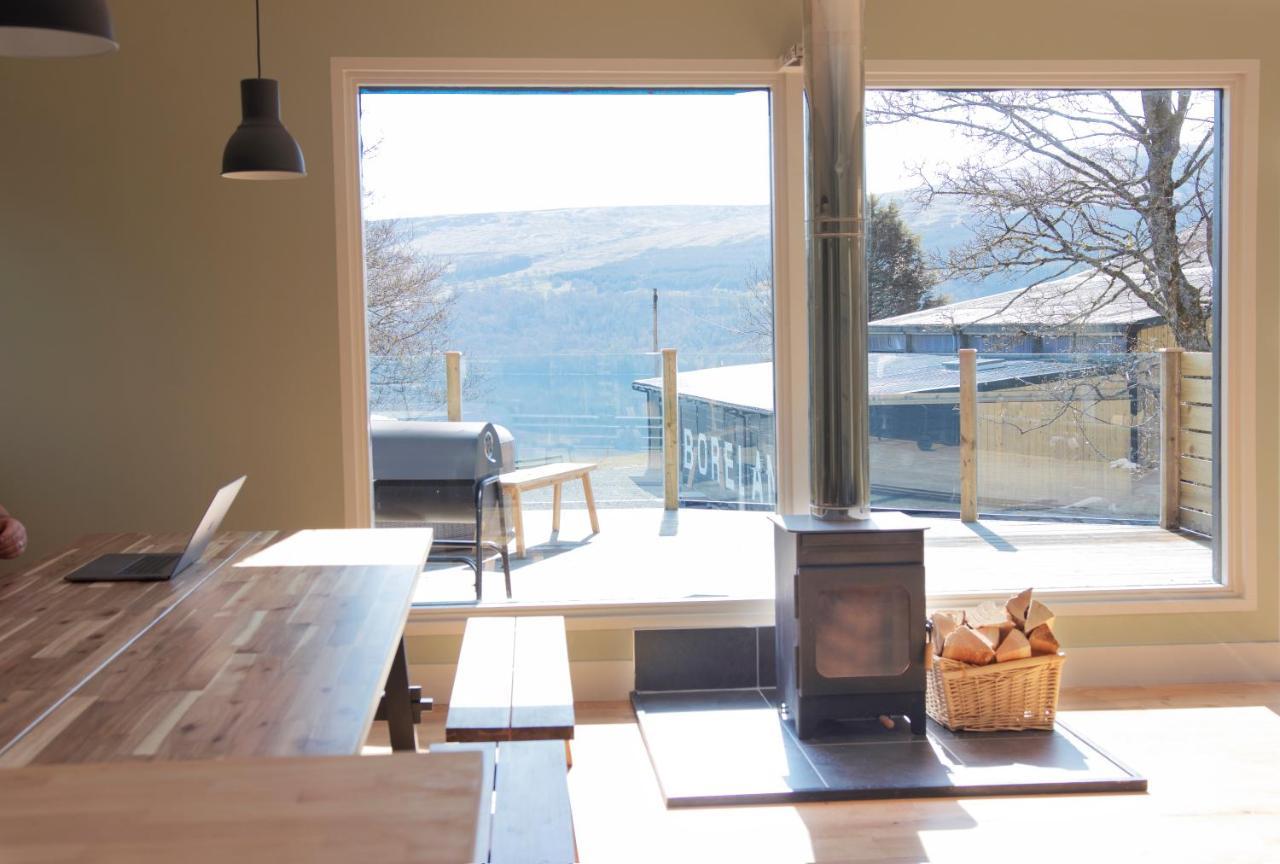 Boreland Loch Tay อาเบอร์เฟลดี ภายนอก รูปภาพ