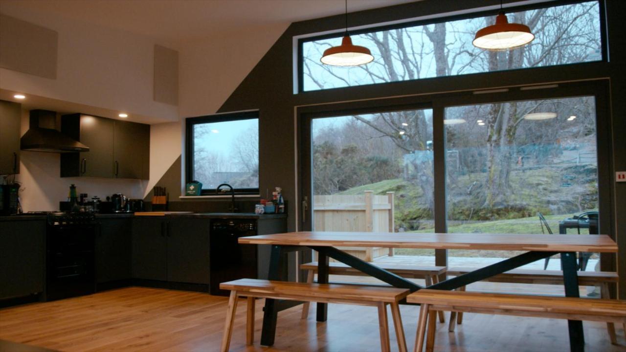 Boreland Loch Tay อาเบอร์เฟลดี ภายนอก รูปภาพ