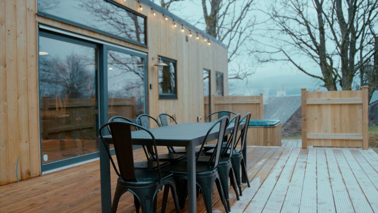 Boreland Loch Tay อาเบอร์เฟลดี ภายนอก รูปภาพ