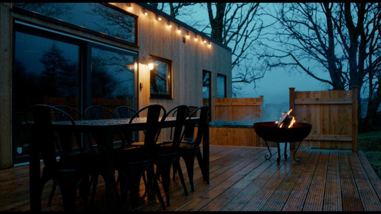 Boreland Loch Tay อาเบอร์เฟลดี ภายนอก รูปภาพ