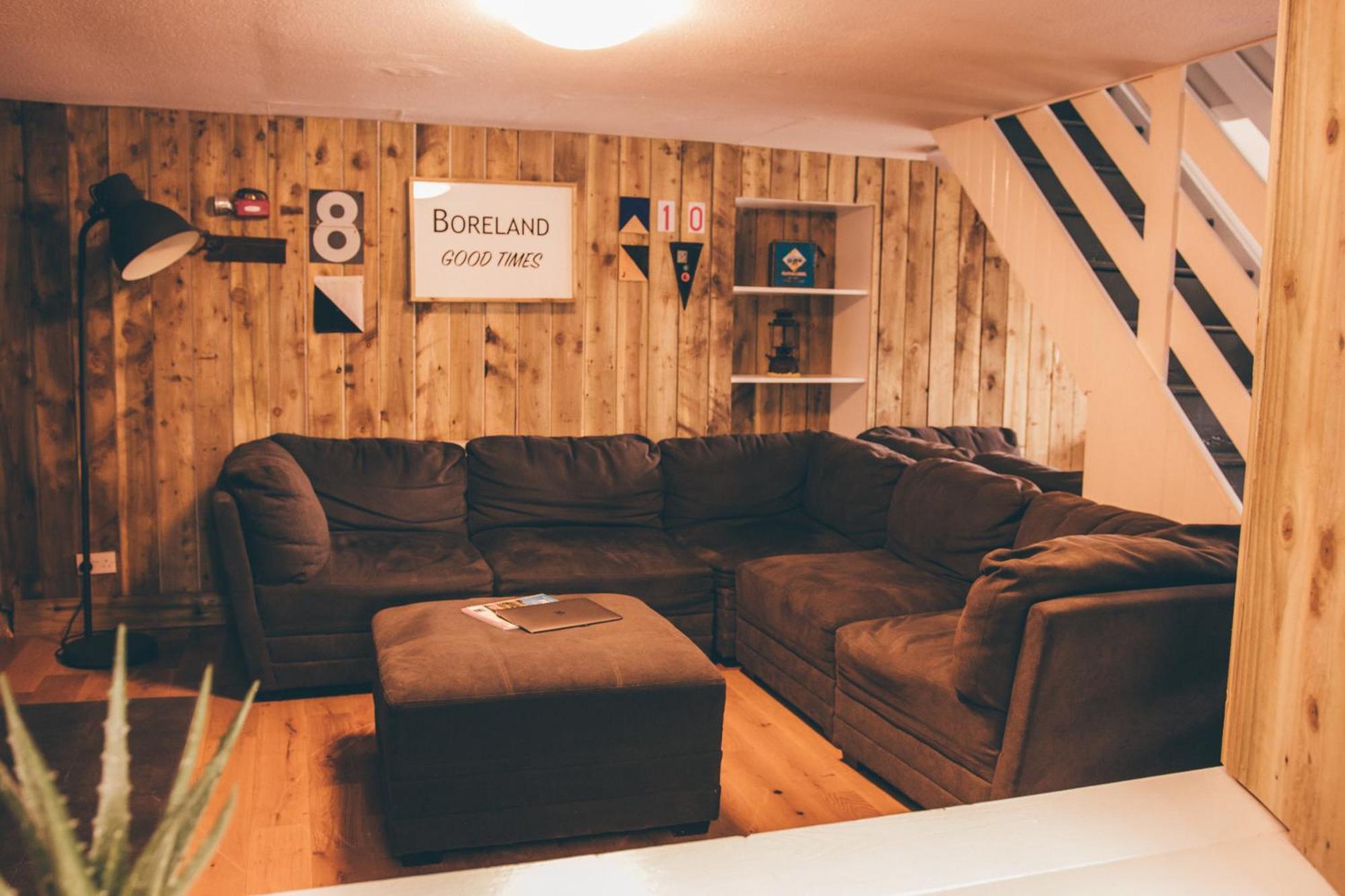 Boreland Loch Tay อาเบอร์เฟลดี ภายนอก รูปภาพ
