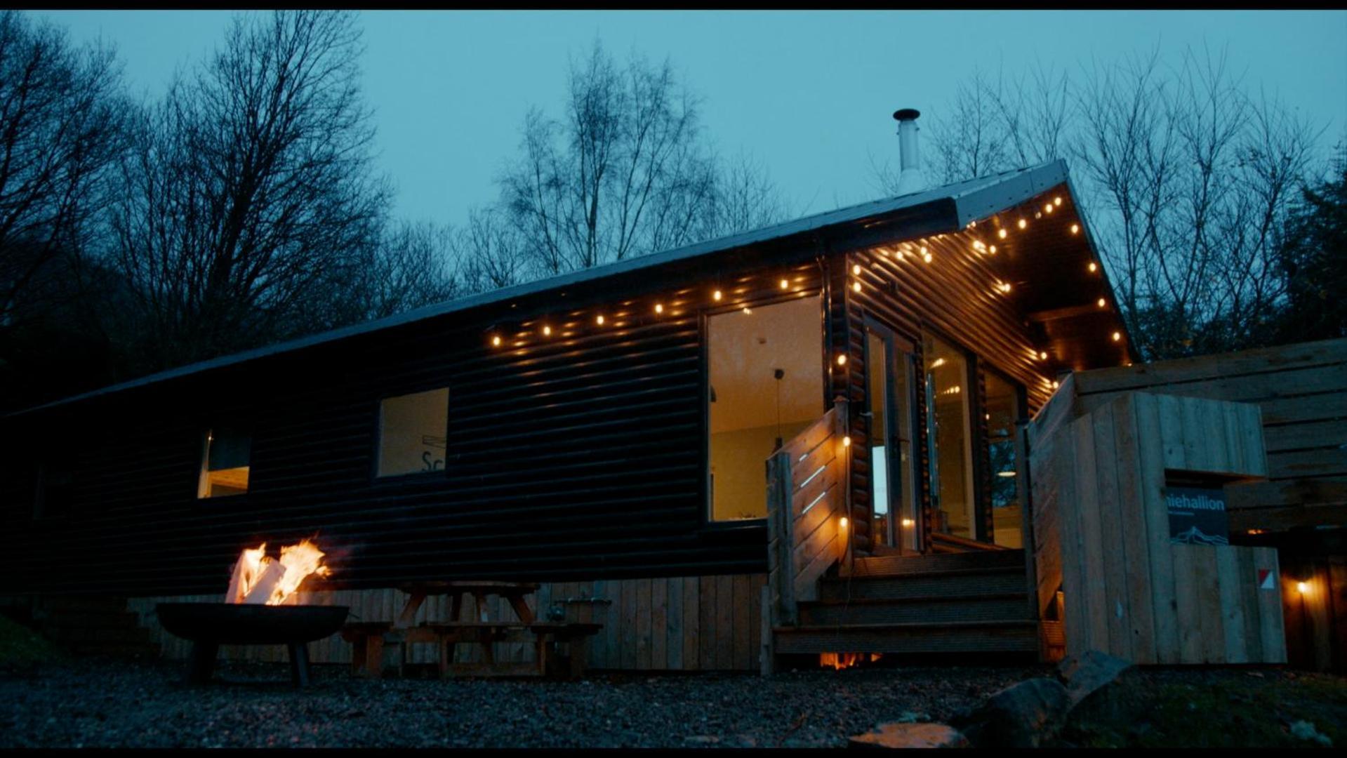 Boreland Loch Tay อาเบอร์เฟลดี ภายนอก รูปภาพ