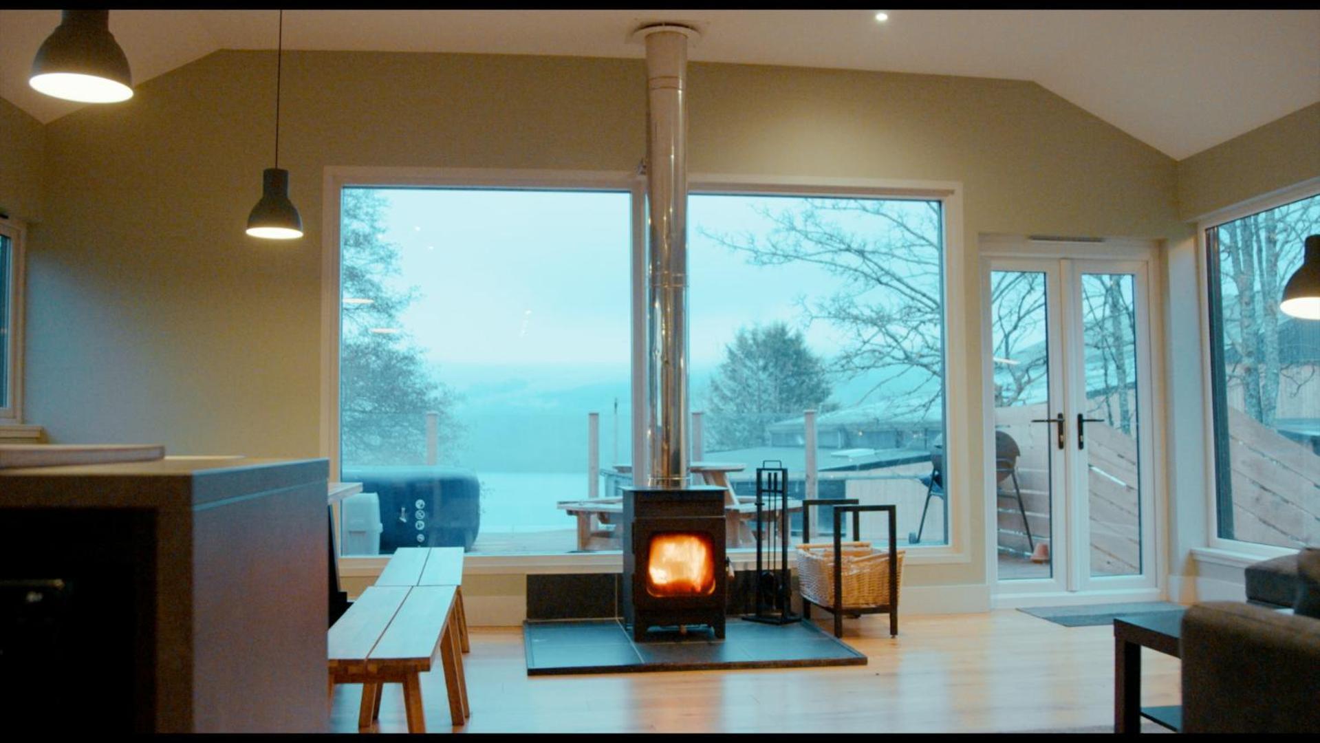 Boreland Loch Tay อาเบอร์เฟลดี ภายนอก รูปภาพ