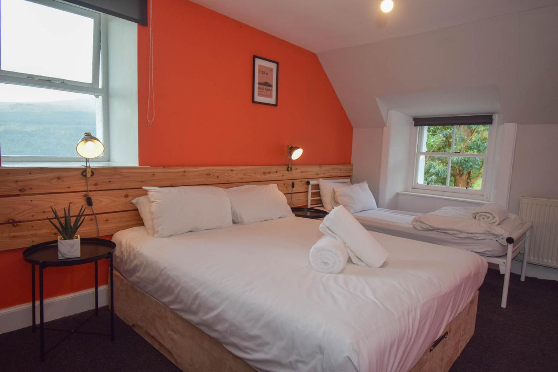 Boreland Loch Tay อาเบอร์เฟลดี ภายนอก รูปภาพ