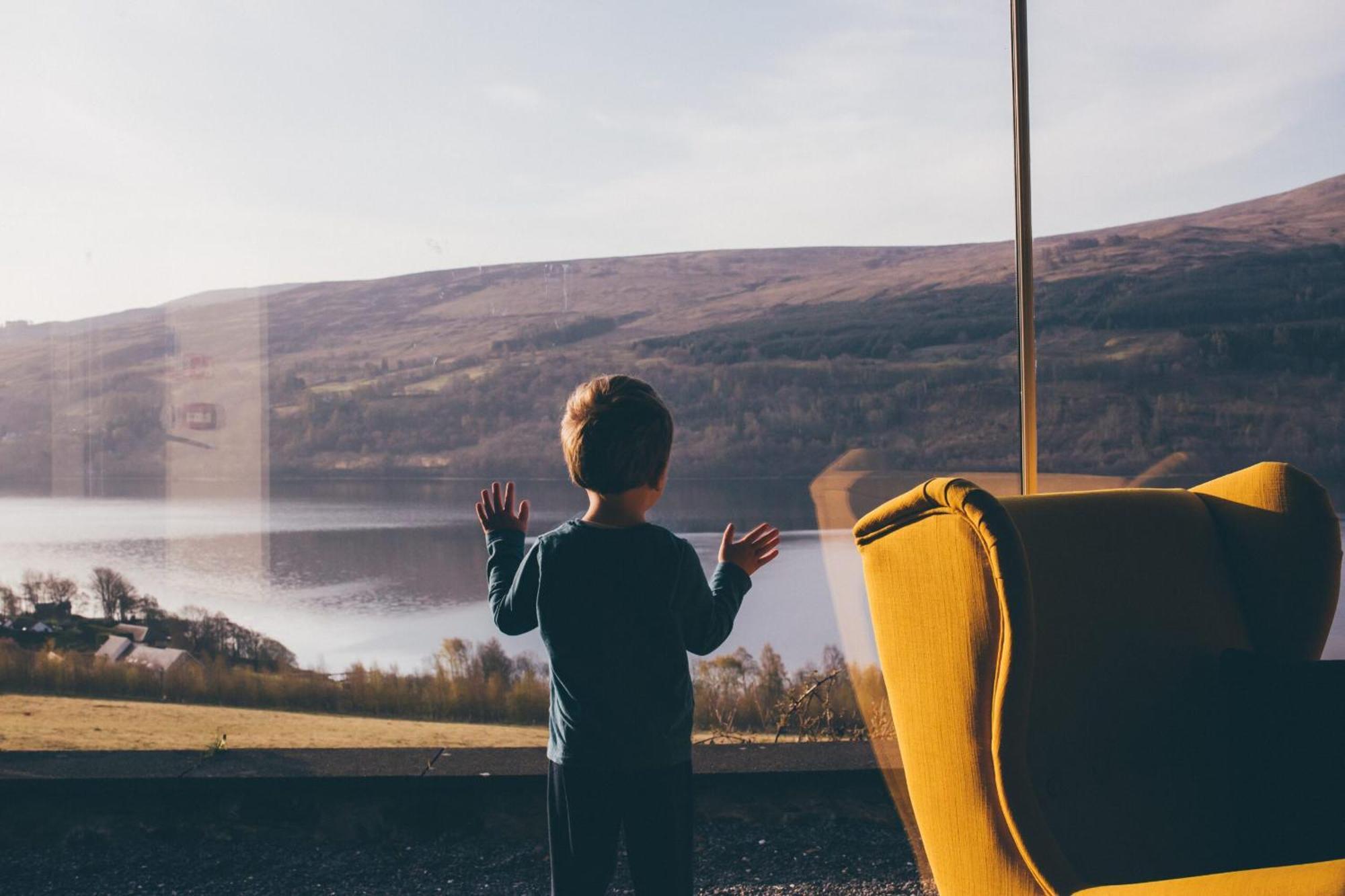 Boreland Loch Tay อาเบอร์เฟลดี ภายนอก รูปภาพ
