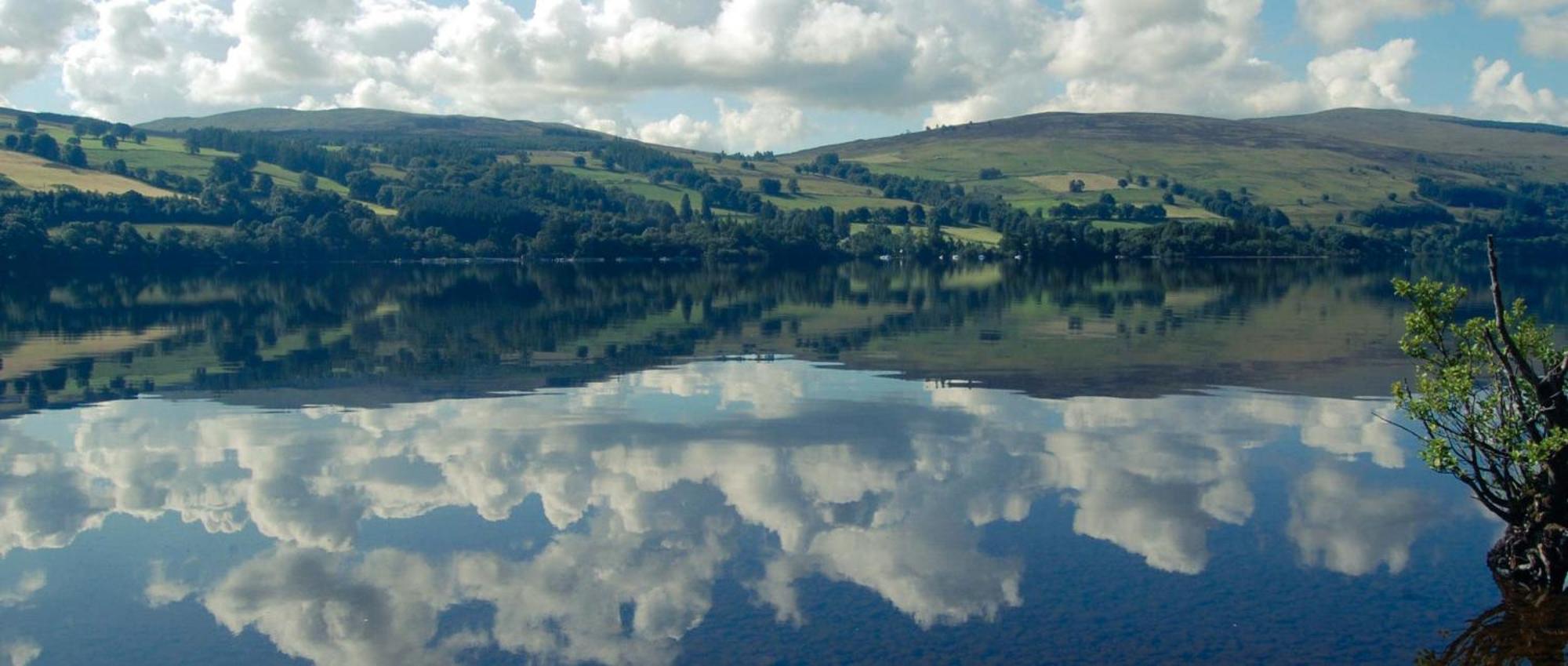Boreland Loch Tay อาเบอร์เฟลดี ภายนอก รูปภาพ