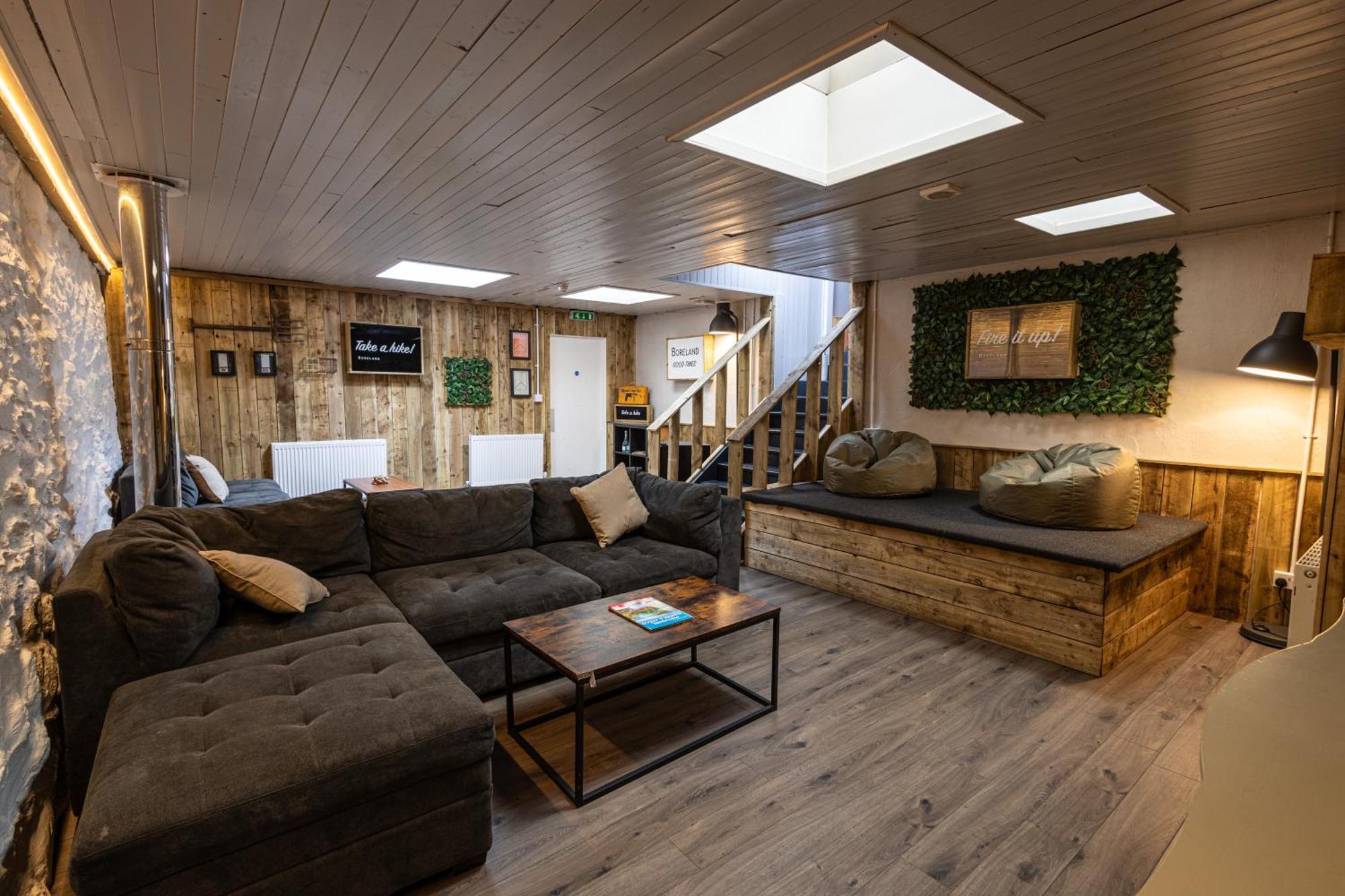 Boreland Loch Tay อาเบอร์เฟลดี ภายนอก รูปภาพ
