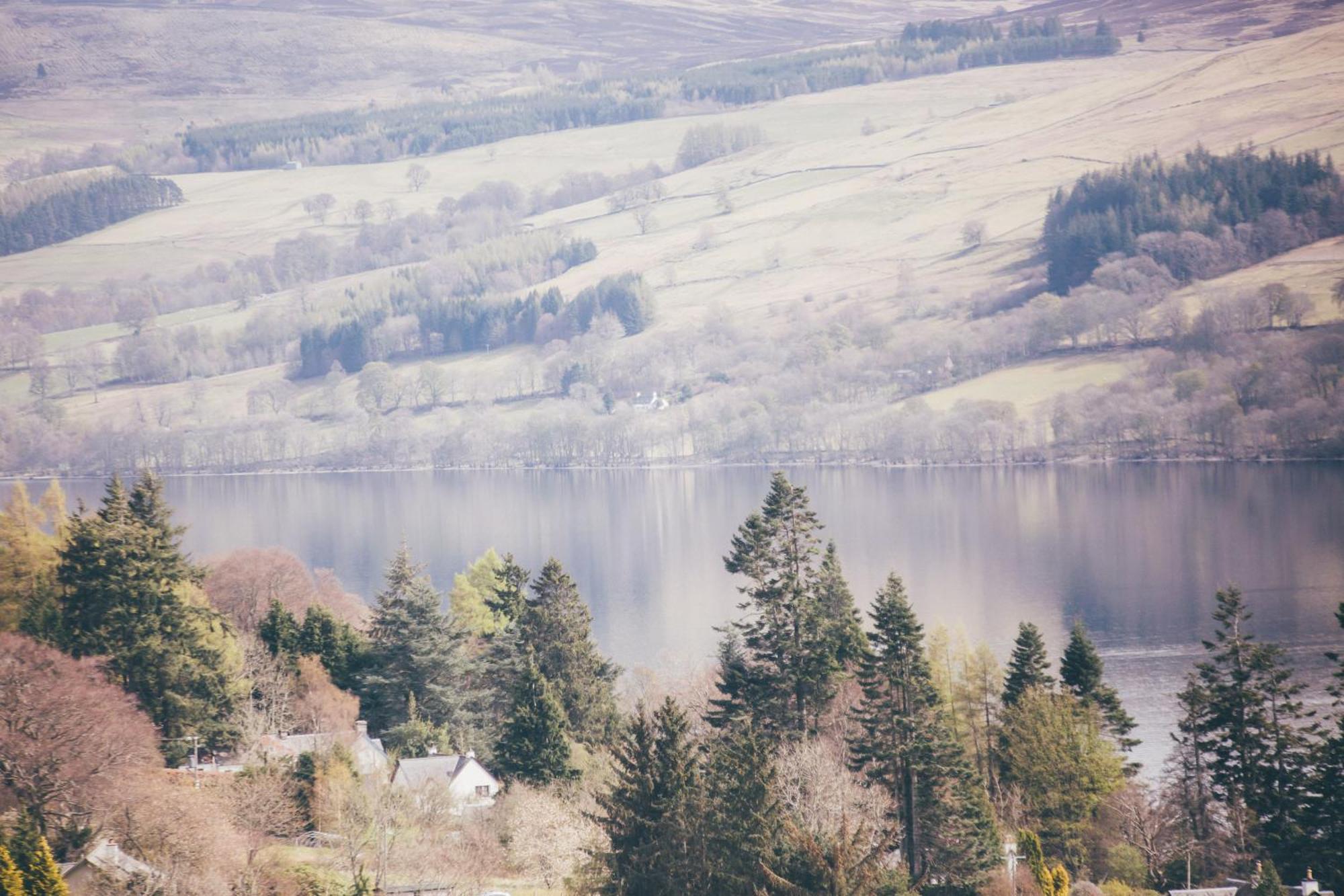 Boreland Loch Tay อาเบอร์เฟลดี ภายนอก รูปภาพ