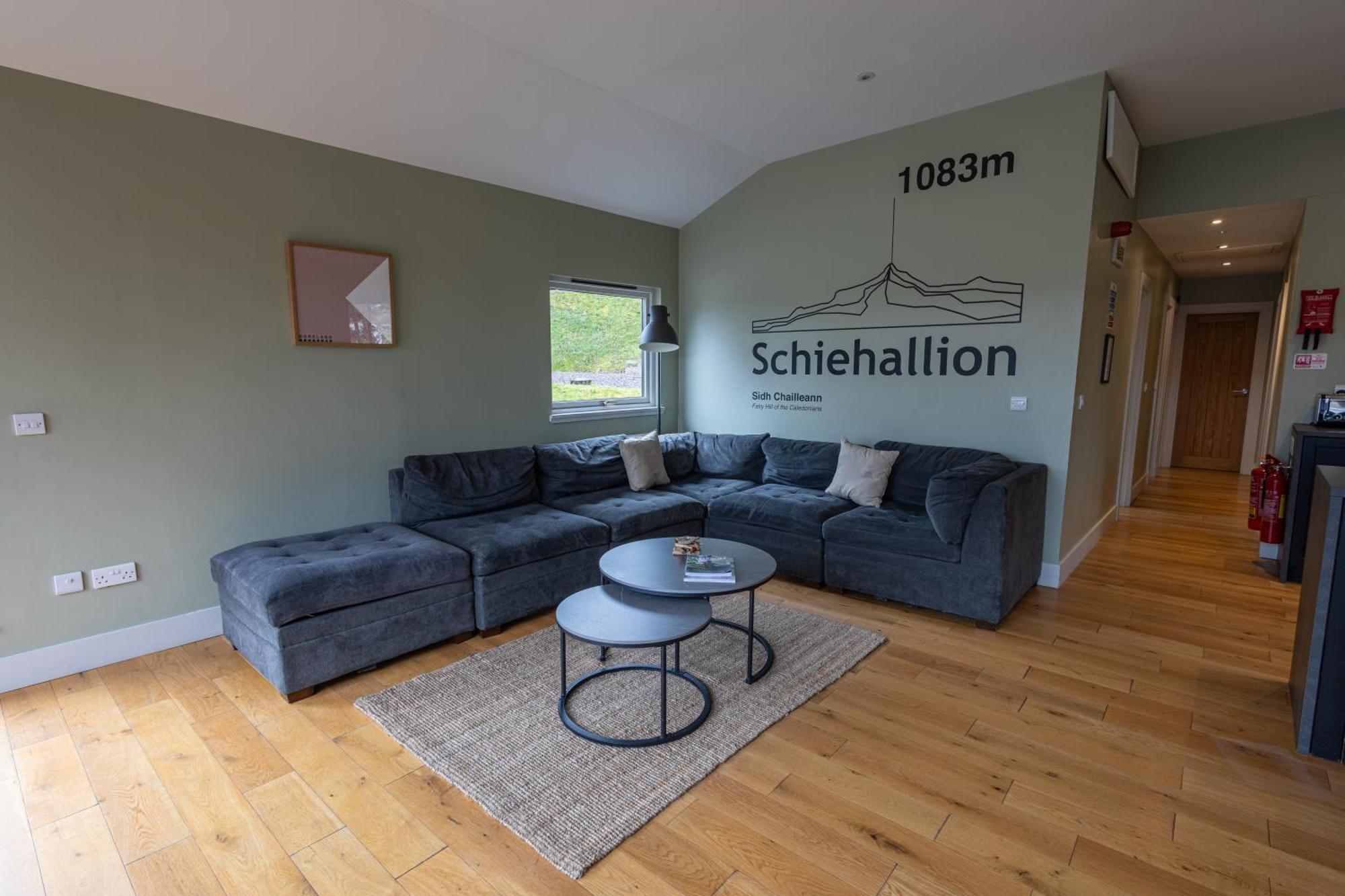 Boreland Loch Tay อาเบอร์เฟลดี ภายนอก รูปภาพ